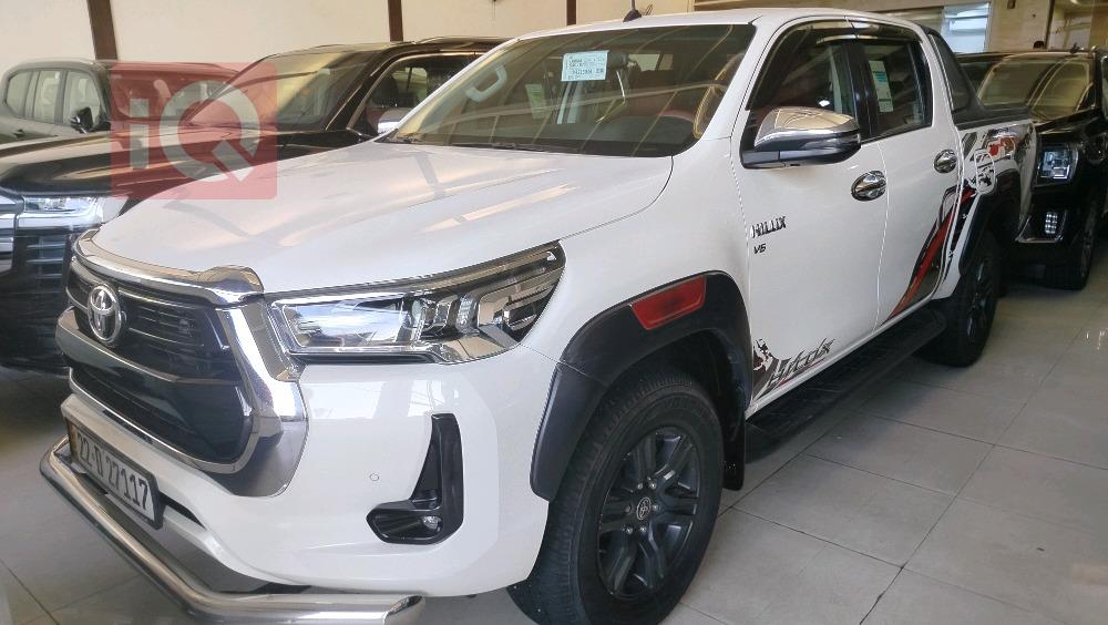 تۆیۆتا هایلۆکس